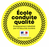 Label École Conduite Qualité — Sécurité routière